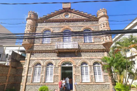 CEMIG REALIZA LEILÃO DO "CASTELINHO DA CEMIG" EM JUIZ DE FORA